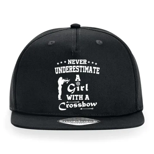 Armbrust Bogenschießen Mittelalter Bogensport Cap