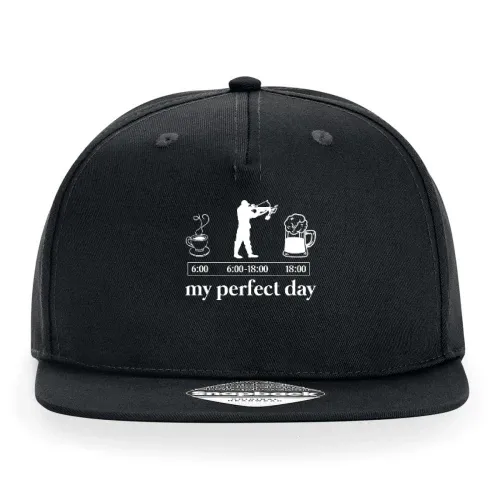 Armbrust Bogenschießen Tagesplan Bogensport Cap Sonstig. Snapback Rapper