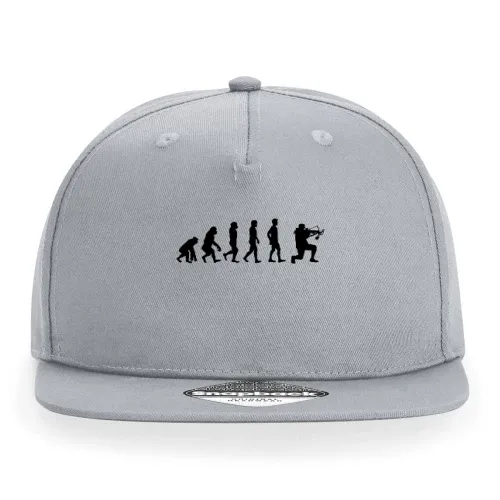 Armbrust Evolution Damen Bogenschießen Bogensport Cap Sonstig. Snapback Rapper
