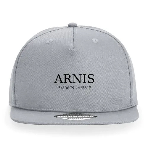 Arnis Koordinaten Cap Sonstig. Snapback Rapper