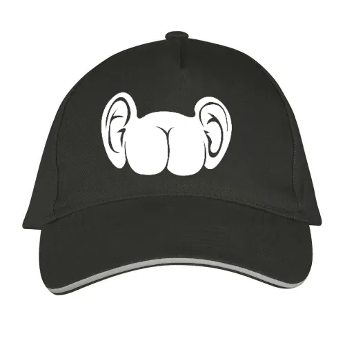Arsch mit Ohren Sonstig. Cap