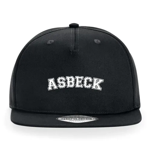 Asbeck Cap Sonstig. Snapback Rapper