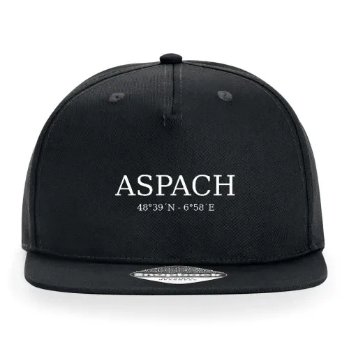 Aspach Koordinaten Cap Sonstig. Snapback Rapper