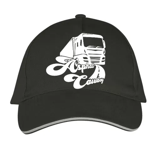 Asphalt Cowboy Sonstig. Cap