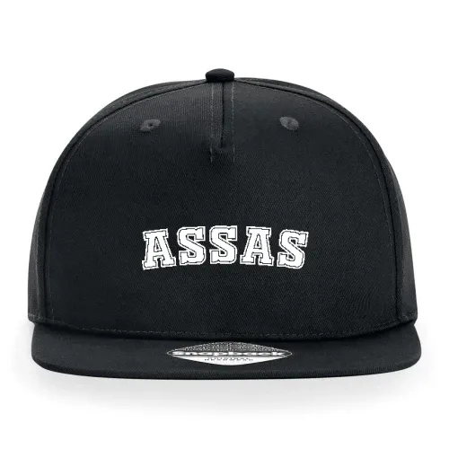 Assas Cap Sonstig. Snapback Rapper