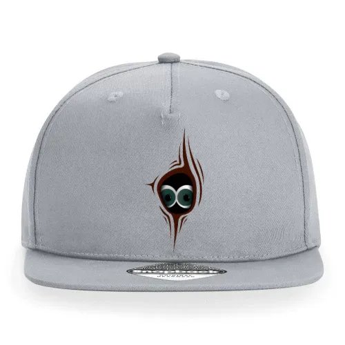 Astloch mit Augen Cap Sonstig. Snapback Rapper