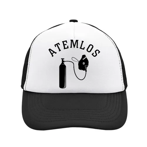 Atemlos Sauerstoffmaske Sonstig. Cap