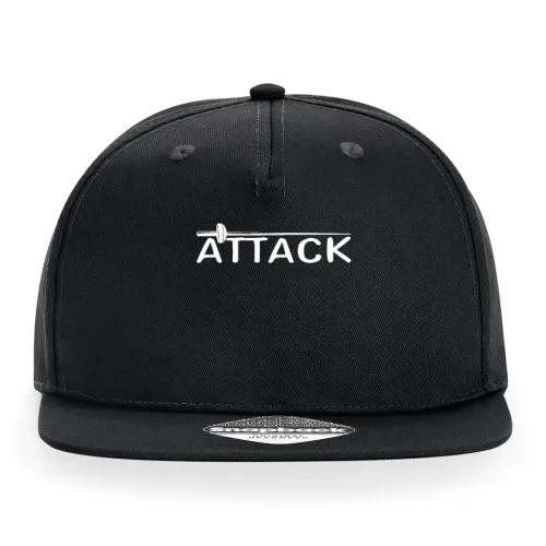 Attack Fechten Fechter Degen Cap