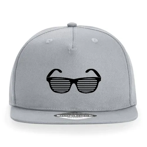 Atzen Brille Sonstig. Cap