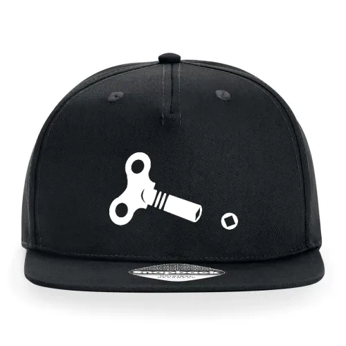 Aufziehschlüssel Cap Sonstig. Snapback Rapper