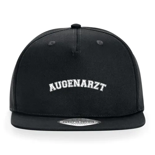 Augenarzt Cap Sonstig. Snapback Rapper