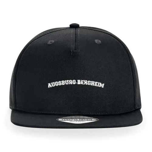Augsburg-Bergheim Cap Sonstig. Snapback Rapper