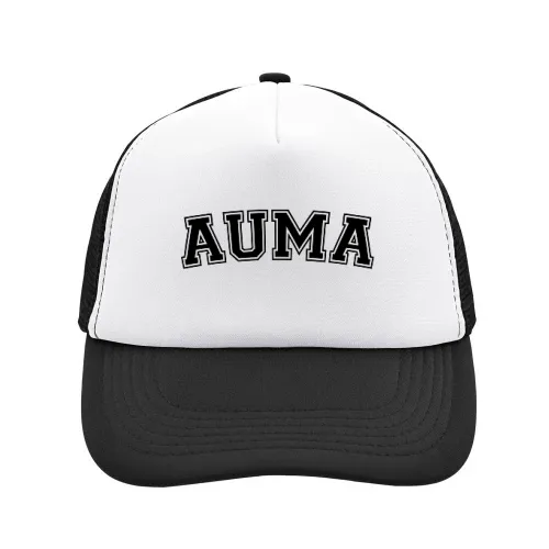 Auma Cap Sonstig. Mesh Cap