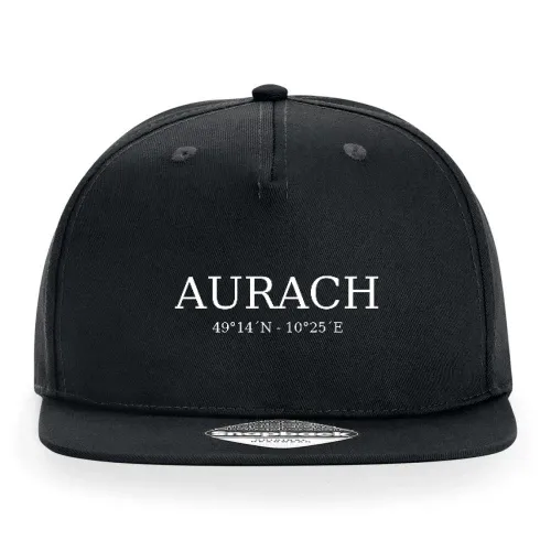 Aurach Koordinaten Cap Sonstig. Snapback Rapper
