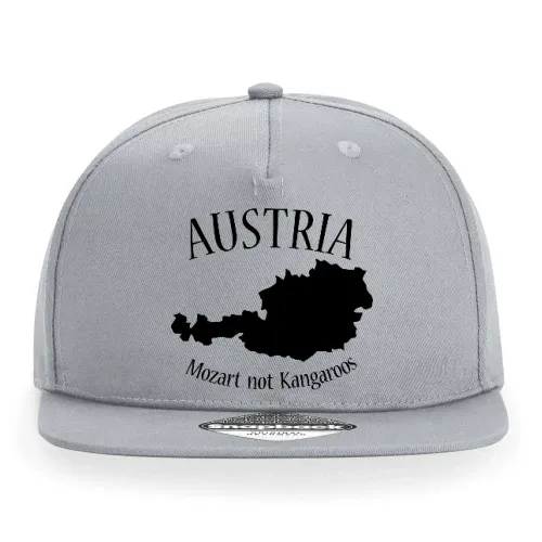 Austria Mozart not Kangaroos Cap Sonstig. Snapback Rapper