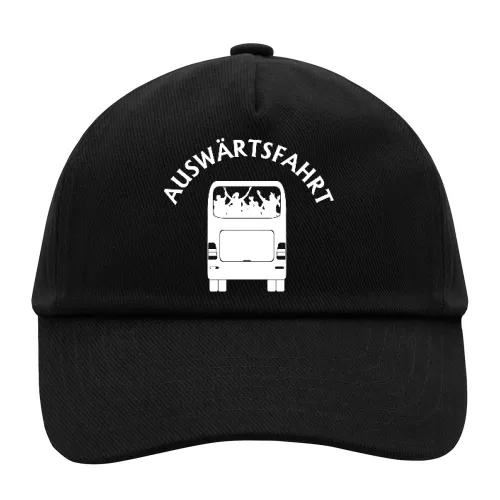 Auswärtfahrt im Bus Sonstig. Cap