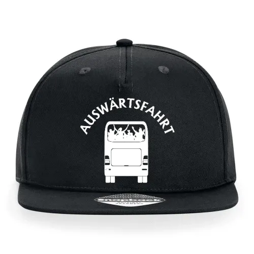 Auswärtfahrt im Bus Sonstig. Cap