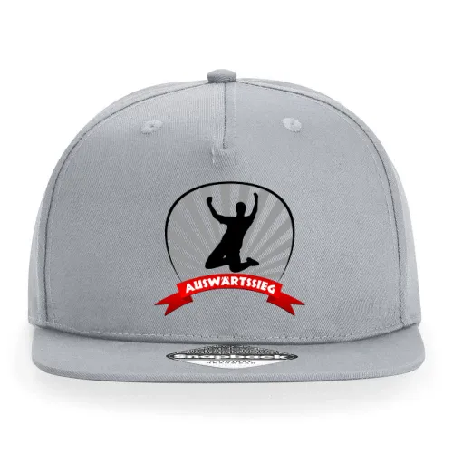 Auswärtssieg Fussball Cap Sonstig. Snapback Rapper