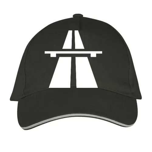 Autobahn Symbol Sonstig. Cap