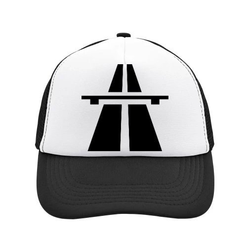 Autobahn Symbol Sonstig. Cap