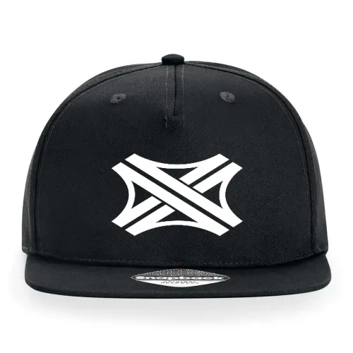 Autobahnkreuz Symbol Cap