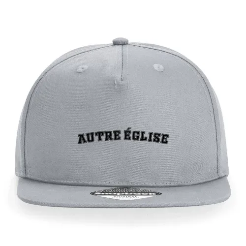 Autre église Cap Sonstig. Snapback Rapper