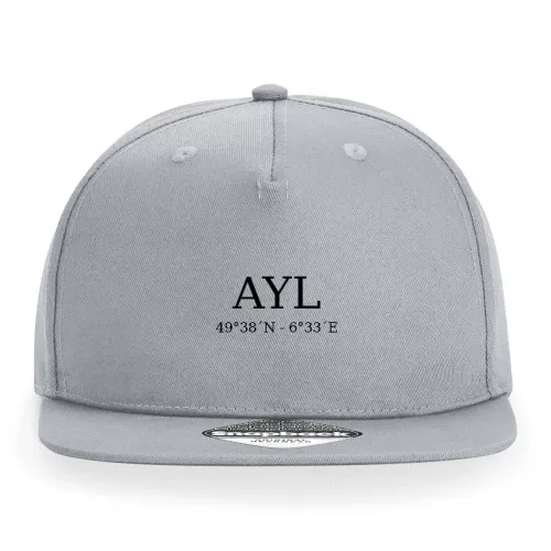 Ayl Koordinaten Cap Sonstig. Snapback Rapper