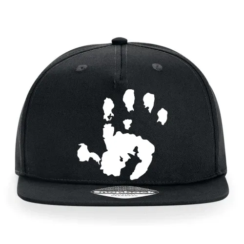 Baby Handabdruck Cap