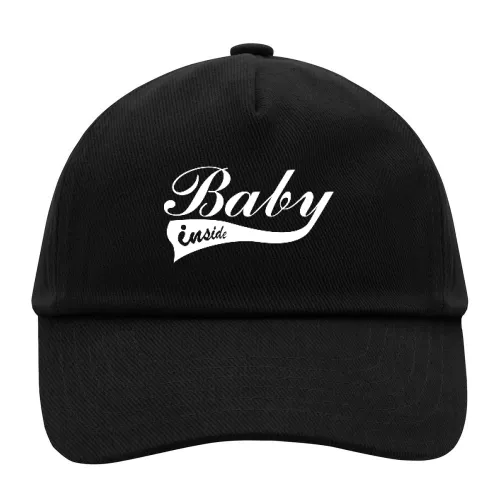 Baby inside Sonstig. Cap