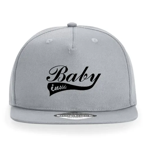 Baby inside Sonstig. Cap