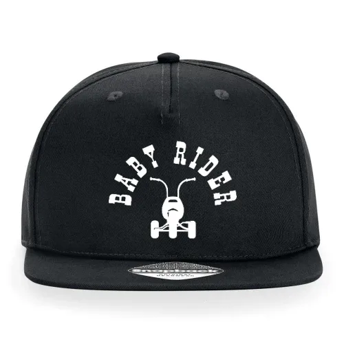 Baby Rider Dreirad Cap Sonstig. Snapback Rapper