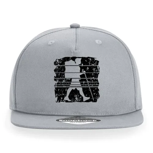 Backpacker Wanderer Cap Sonstig. Snapback Rapper