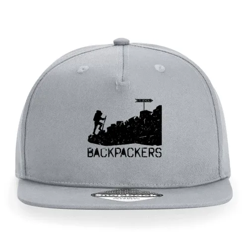 Backpacking Schule Cap