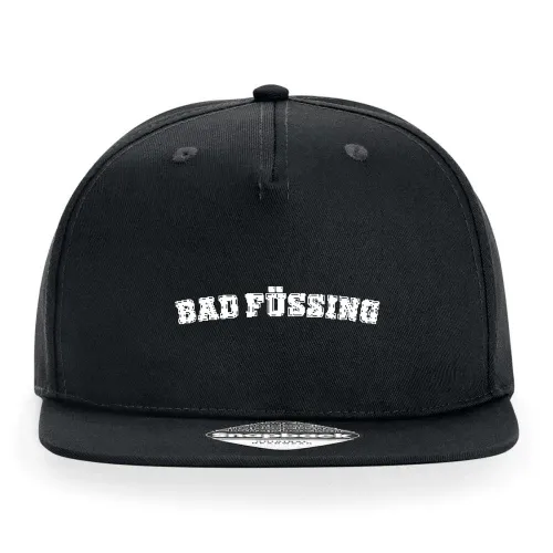 Bad Füssing Cap Sonstig. Snapback Rapper