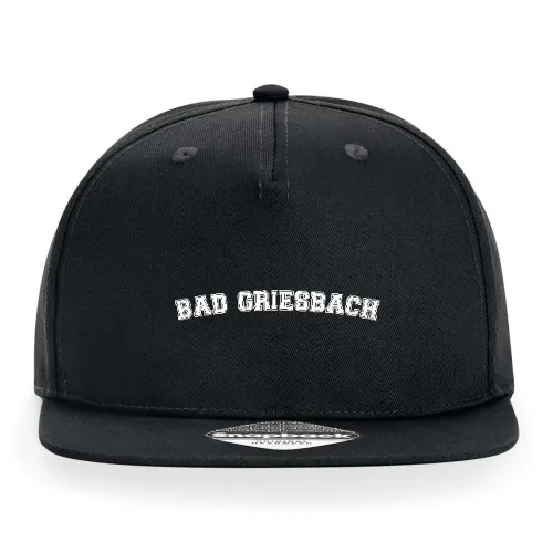 Bad Griesbach Cap Sonstig. Snapback Rapper