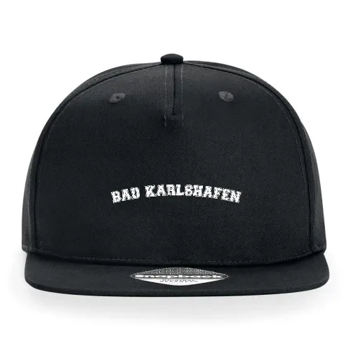 Bad Karlshafen Cap Sonstig. Snapback Rapper