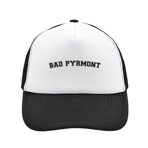 Bad Pyrmont Cap Sonstig. Mesh Cap