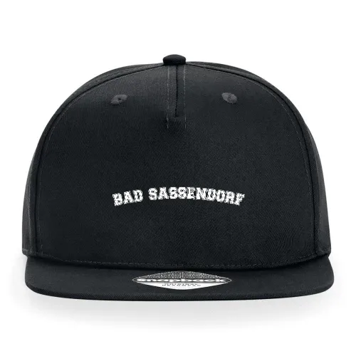 Bad Sassendorf Cap Sonstig. Snapback Rapper