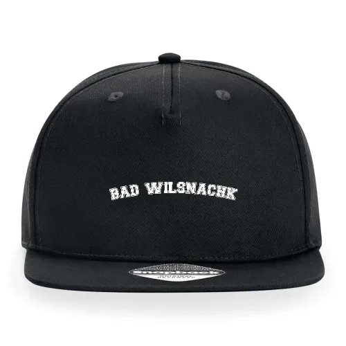 Bad Wilsnachk Cap Sonstig. Snapback Rapper
