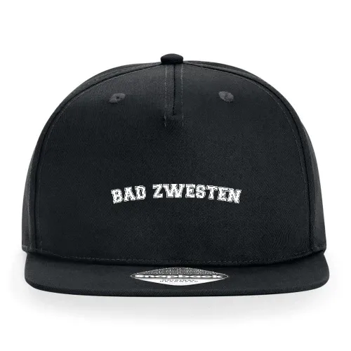 Bad Zwesten Cap Sonstig. Snapback Rapper