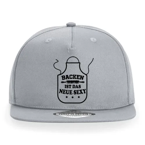 Bäcker Backen Ist Das Neue Sexy - Hobbybäcker Cap Sonstig. Snapback Rapper