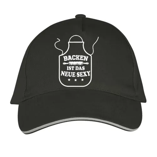 Bäcker Backen Ist Das Neue Sexy - Hobbybäcker Sonstig. Cap