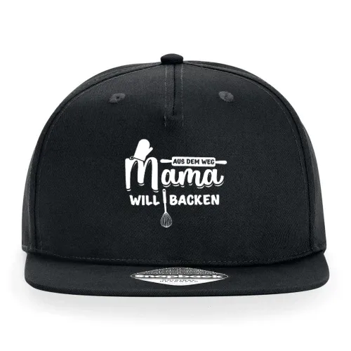 Bäcker Mutti - Aus Dem Weg Mama Will Backen Cap