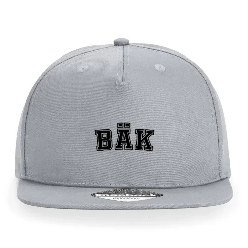 Bäk Cap Sonstig. Snapback Rapper