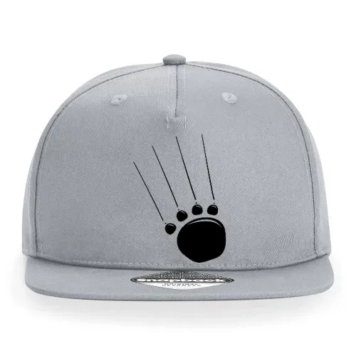 Bärentatze Cap Sonstig. Snapback Rapper