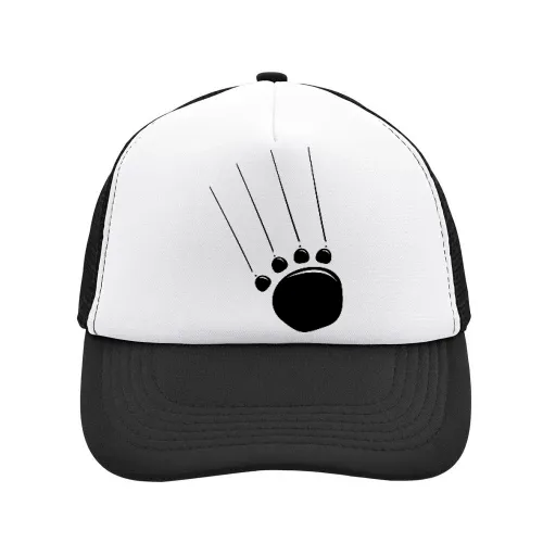 Bärentatze Cap Sonstig. Mesh Cap