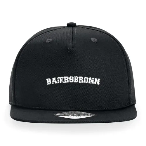 Baiersbronn Cap Sonstig. Snapback Rapper