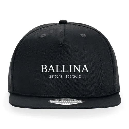 Ballina Koordinaten Cap Sonstig. Snapback Rapper