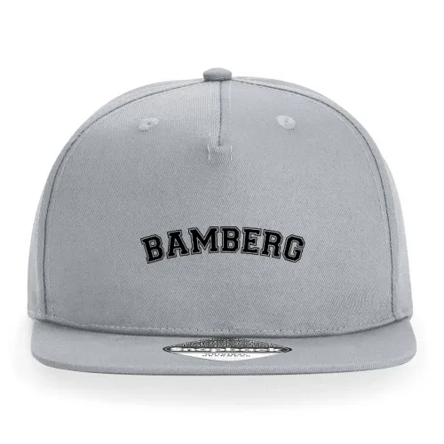 Bamberg Cap Sonstig. Snapback Rapper