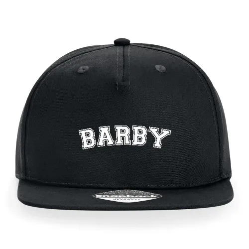 Barby Cap Sonstig. Snapback Rapper